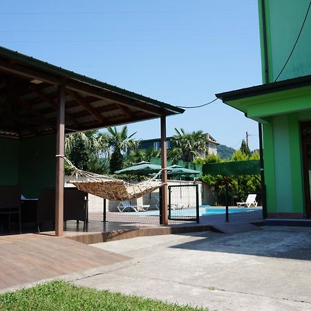 Villa Qero バトゥーミ エクステリア 写真