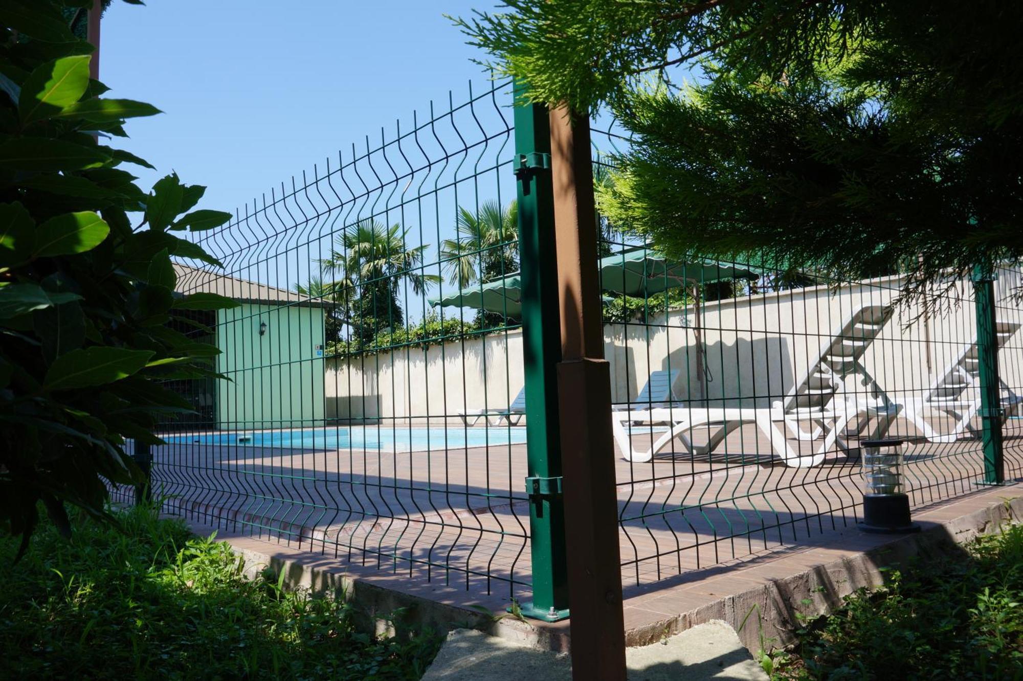 Villa Qero バトゥーミ エクステリア 写真