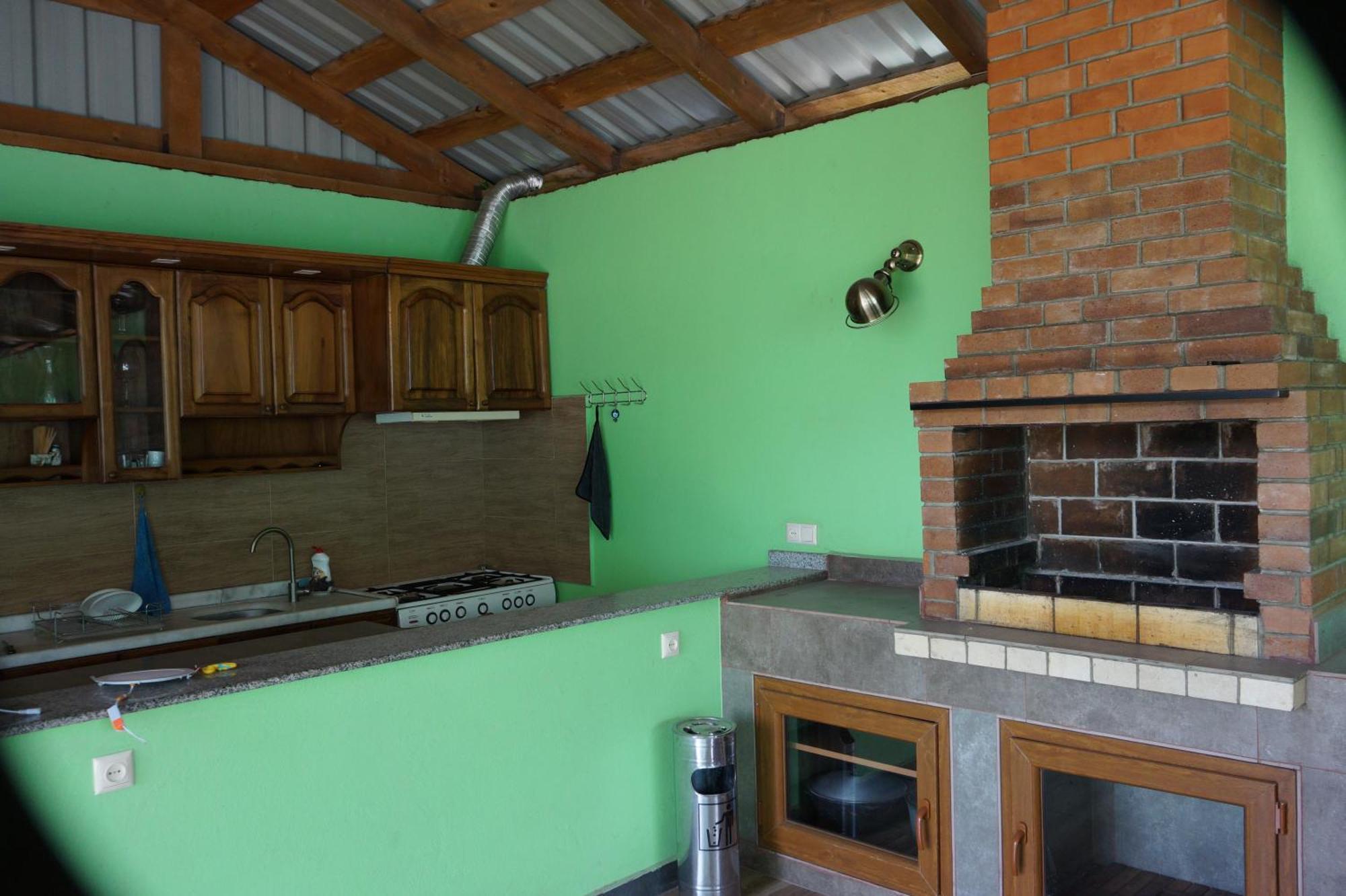 Villa Qero バトゥーミ エクステリア 写真