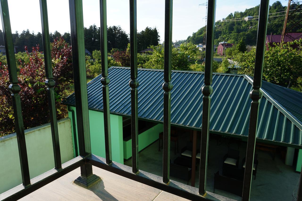 Villa Qero バトゥーミ エクステリア 写真