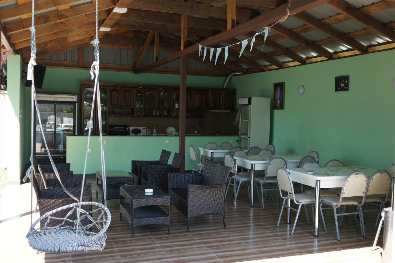 Villa Qero バトゥーミ エクステリア 写真
